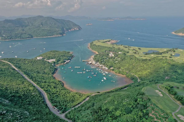 21 Temmuz 2019 Po Toi O hong kong 