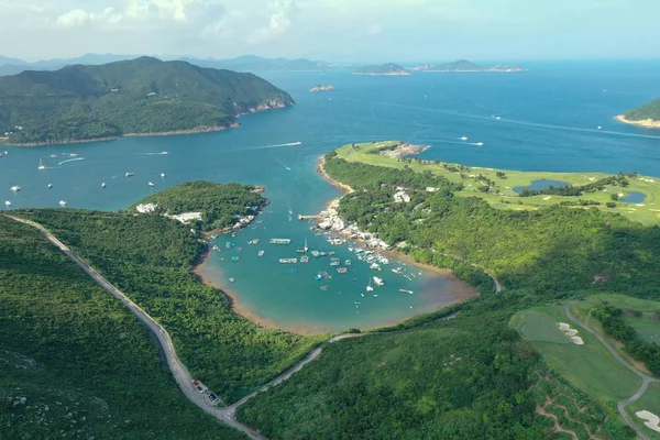 21 Temmuz 2019 Po Toi O hong kong 