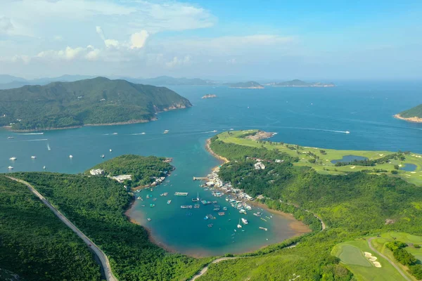 21 Temmuz 2019 Po Toi O hong kong 