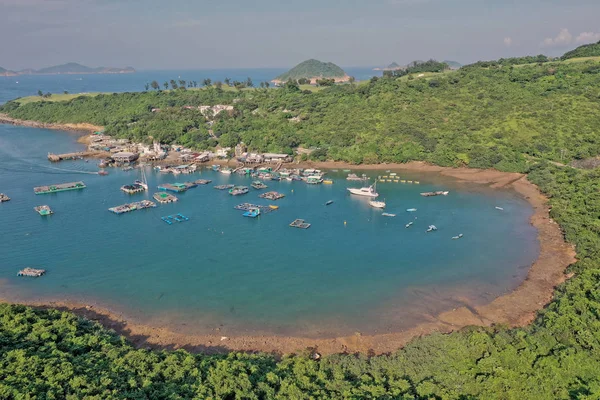 21 luglio 2019 Po Toi O hong kong — Foto Stock