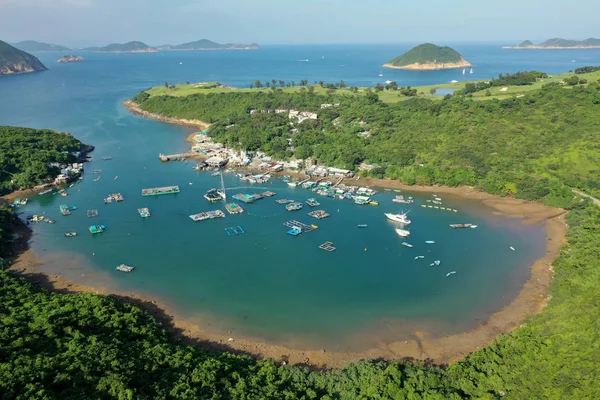 21 Temmuz 2019 Po Toi O hong kong 