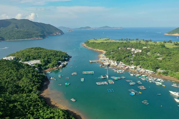 21 Temmuz 2019 Po Toi O hong kong 
