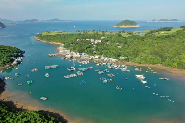 21 Temmuz 2019 Po Toi O hong kong 