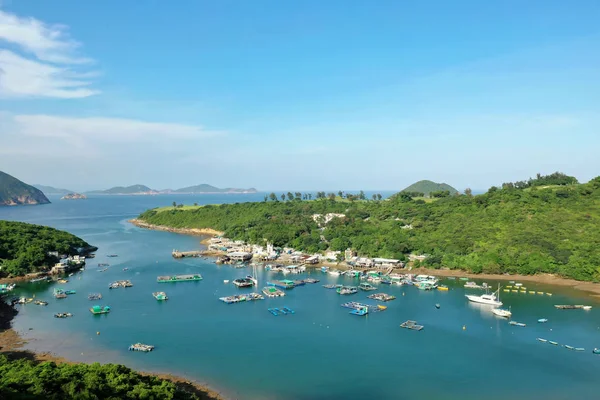 21 Temmuz 2019 Po Toi O hong kong 