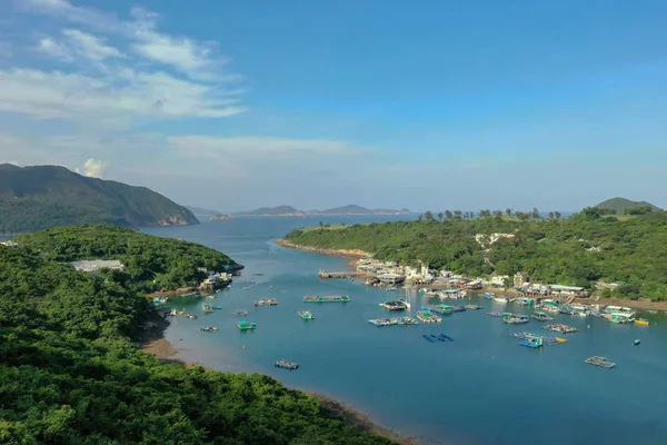 21 Temmuz 2019 Po Toi O hong kong 