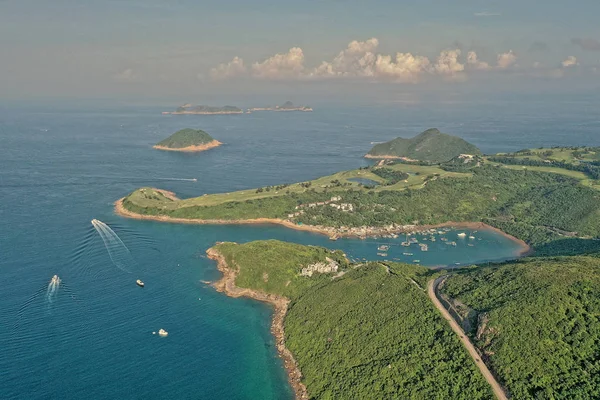 21 Temmuz 2019 Po Toi O hong kong 