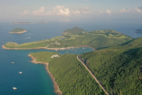 21 Temmuz 2019 Po Toi O hong kong 