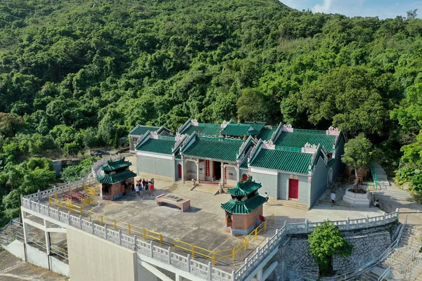 21 Temmuz 2019 Joss House Bay Tai Miu Wan