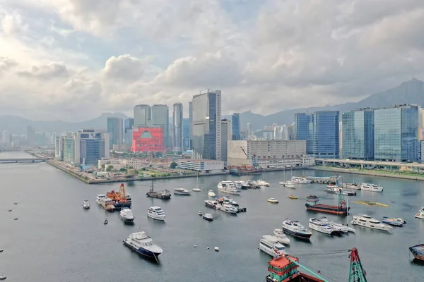 13 Temmuz 2019 , Kwun Tong dikkat dağıtmak. Hk — Stok fotoğraf