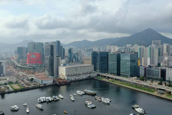 Kai Tak alanının geliştirilmesi 13 Temmuz 2019