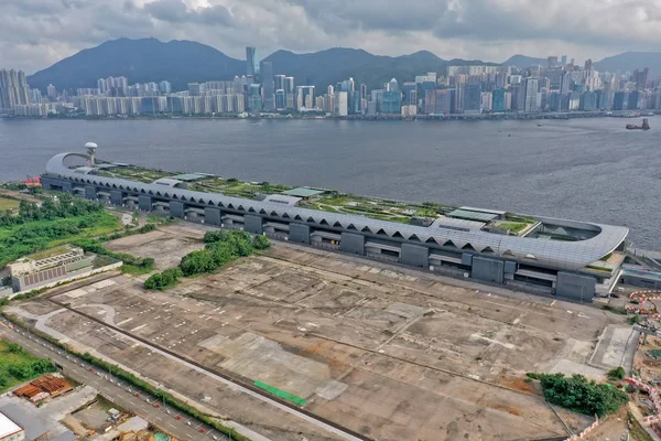 13 Temmuz 2019 Kai Tak Cruise Terminali, Hongkong