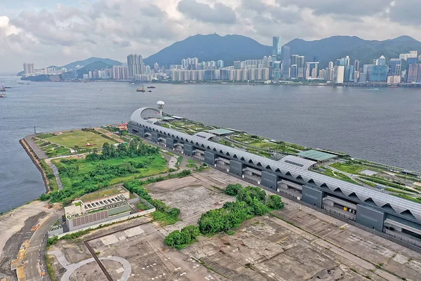 13 Temmuz 2019 Kai Tak Cruise Terminali, Hongkong