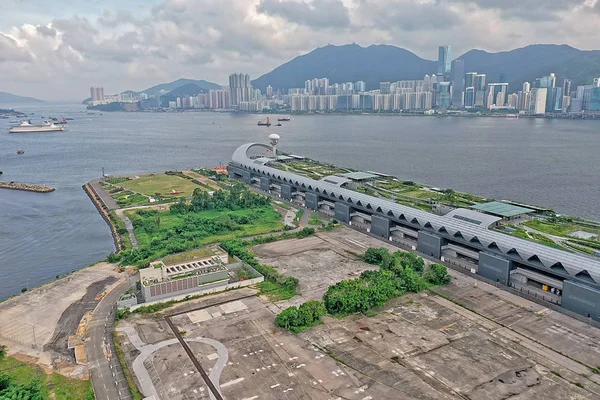 13 Temmuz 2019 Kai Tak Cruise Terminali, Hongkong