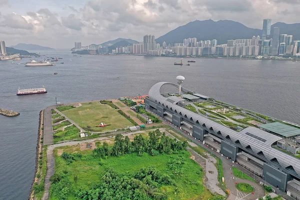 13 Temmuz 2019 Kai Tak Cruise Terminali, Hongkong