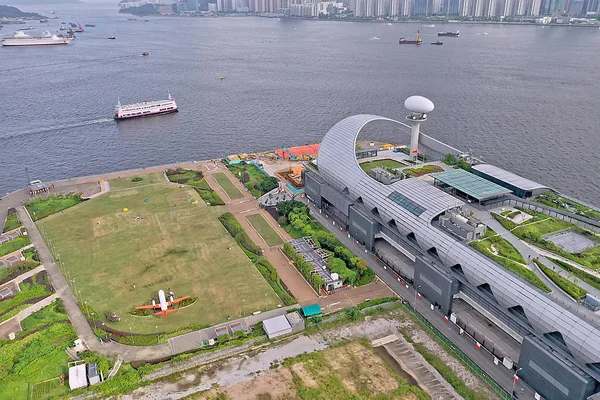 13 Temmuz 2019 Kai Tak Cruise Terminali, Hongkong