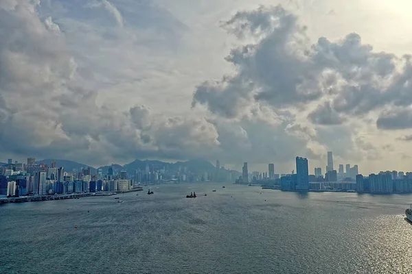 13 Temmuz 2019 Hong Kong Adası ve Kowloon