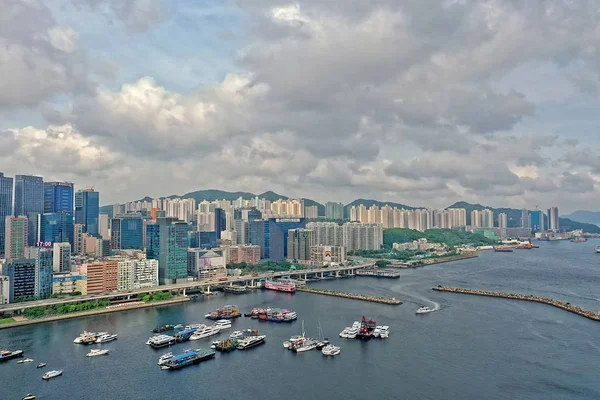 13 Temmuz 2019 , Kwun Tong dikkat dağıtmak. Hk