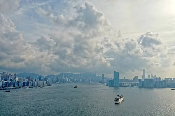 13 Temmuz 2019 Hong Kong Adası ve Kowloon