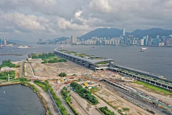 13 Temmuz 2019 Kai Tak Cruise Terminali, Hongkong