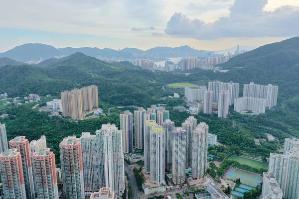 28 Temmuz 2019 , Po Lam bölgesi