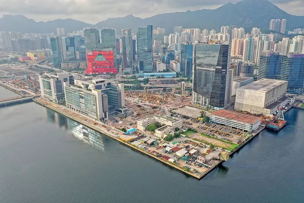 13 Temmuz 2019 , Kwun Tong dikkat dağıtmak. Hk