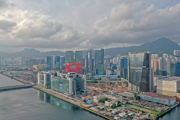 13 Temmuz 2019 , Kwun Tong dikkat dağıtmak. Hk