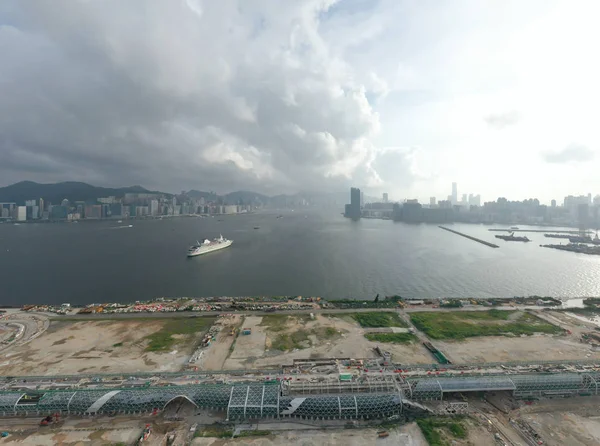 Kai Tak alanının geliştirilmesi 13 Temmuz 2019