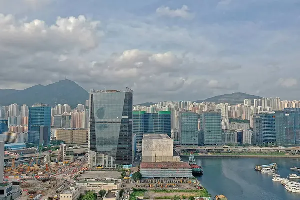 13 Temmuz 2019 , Kwun Tong dikkat dağıtmak. Hk