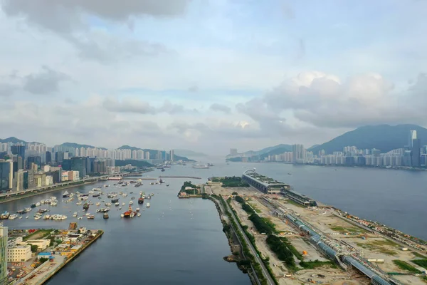 Kai Tak alanının geliştirilmesi 13 Temmuz 2019