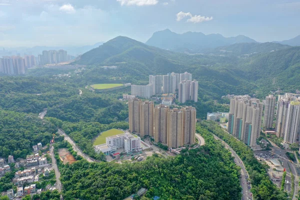 28 Temmuz 2019 , Po Lam bölgesi