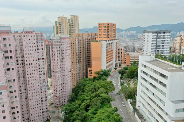 27 julio 2019 Hong Kong Shue Yan University . —  Fotos de Stock