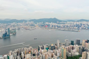 27 Temmuz 2019 Tai Hang Hong Kong 