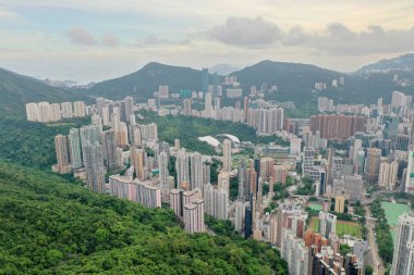 27 Temmuz 2019 Tai Hang Hong Kong 