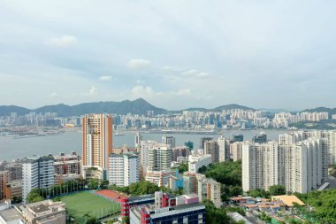 27 Temmuz 2019 North Point, Hong Kong