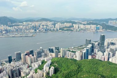 27 Temmuz 2019 North Point, Hong Kong