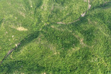  Braemar Hill Peak hong kong de arazi scape 