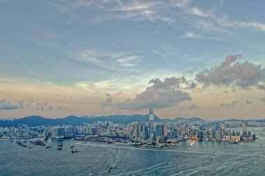 Hong Kong Bölgesi 26 Temmuz 2019