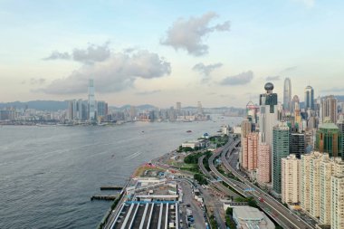 26 Temmuz 2019 Hong Kong Batı Asya