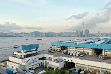 26 Temmuz 2019 Batı Toptan Gıda Pazarı