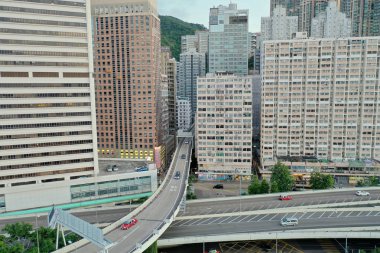 26 Temmuz 2019 Shek Tong Tsui hong kong