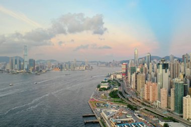 26 Temmuz 2019 Hong Kong Batı Asya