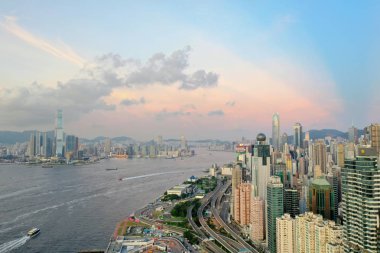 26 Temmuz 2019 Hong Kong Batı Asya