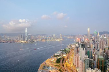 26 Temmuz 2019 Hong Kong Batı Asya