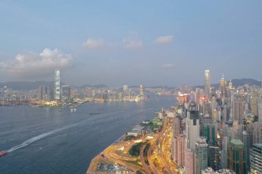 26 Temmuz 2019 Hong Kong Batı Asya