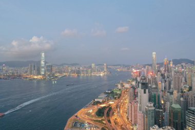 26 Temmuz 2019 Hong Kong Batı Asya