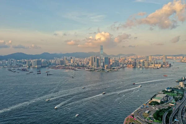 2019년 7월 26일 홍콩 지구 — 스톡 사진