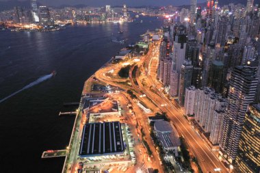 26 Temmuz 2019 Hong Kong Batı Asya