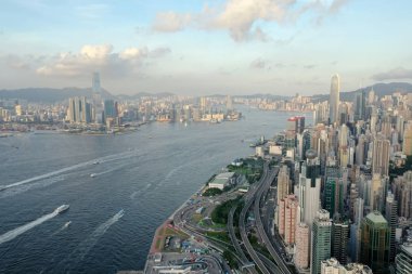 26 Temmuz 2019 Hong Kong Batı Asya