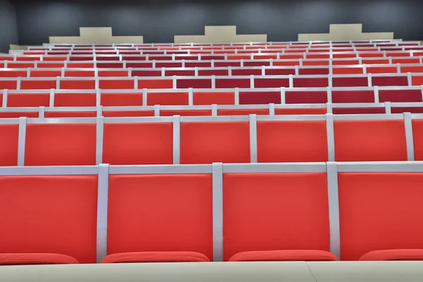 Interno dello Spettacolo del Teatro a scuola — Foto Stock