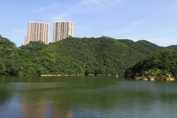 31 oct 2009 Wong Nai Chung hk — Stock Photo, Image